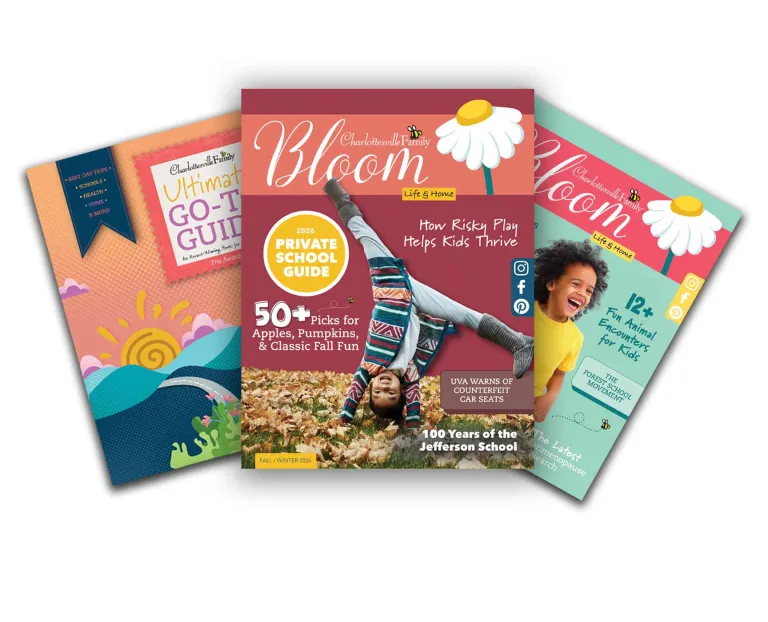 CharlottesvilleFamily Magazine CharlottesvilleFamily Magazine
